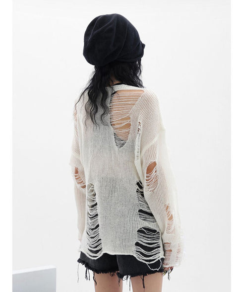 Damage Mesh Top